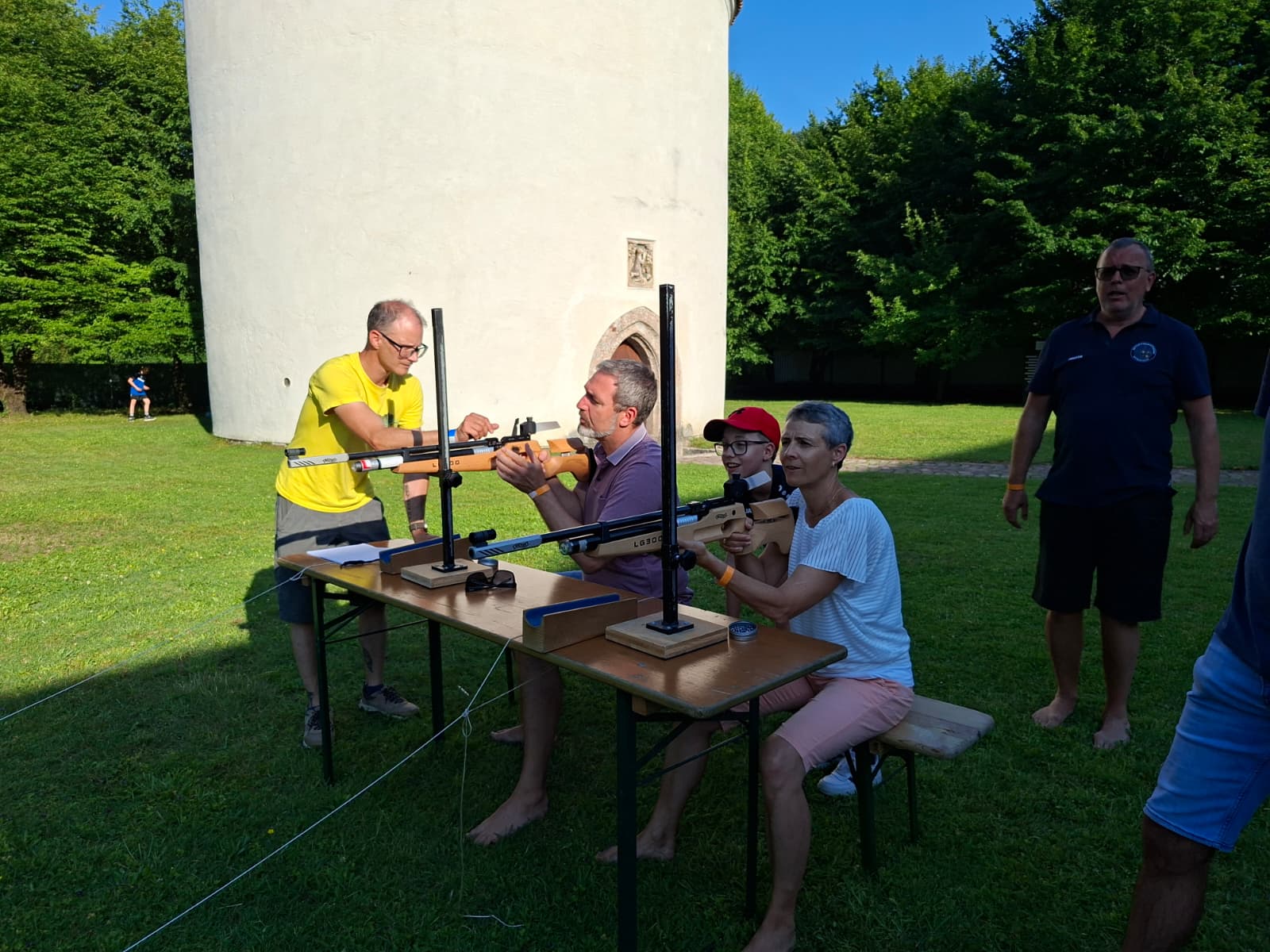 2. Wiltener Biathlon